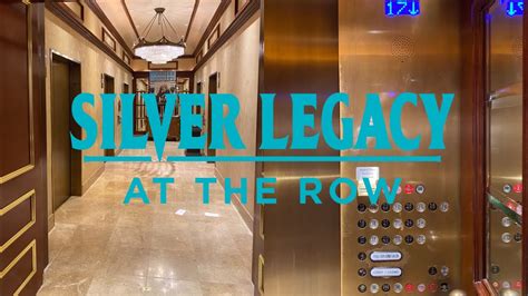 Montgomery Traction Mid Rise Elevators Silver Legacy Reno Nv