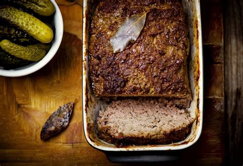Terrine de campagne à l ancienne