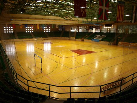 Pabellón Polideportivo Municipal "Pedro Delgado" - Instituto Municipal