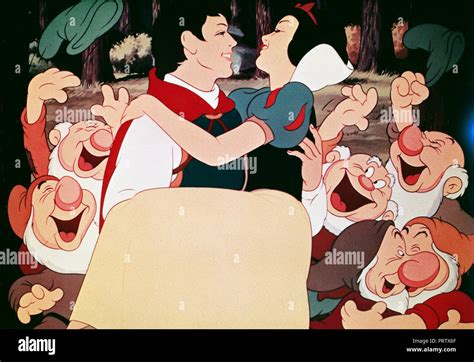Schneewittchen Und Die Sieben Zwerge Aka Snow White And The Seven Dwarfs Usa 1937 Regie