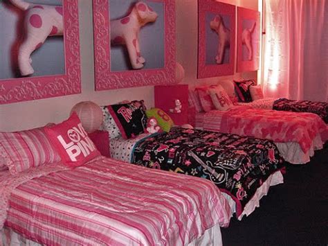 Pink color is a favorite color for decorating a bedroom, teen girls bedroom is the most suitable for decorate with pink, here are several sample of how to adding pink. Girl pink bedroom furniture ideas - YouTube