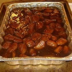 According to the poll southern candied yams were the top requested recipe by visitors a staggering 7 out of the 12 months in 2009. Grandma's Red Hot Southern Sweet Potatoes Recipe ...