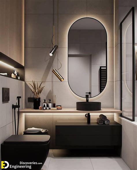 Classic Contemporary Bathroom Ideas Best Home Design Ideas