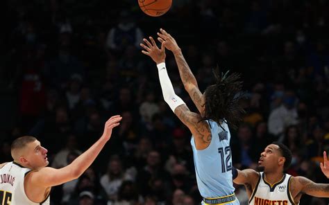 Nuggets fall to Grizzlies 122-118 in hard-fought battle - Mile High Sports