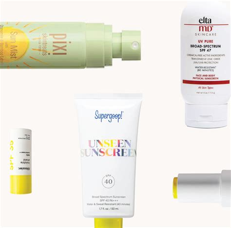 8 Best Clear Sunscreens 2022 Invisible Sunscreen For All Skin Types