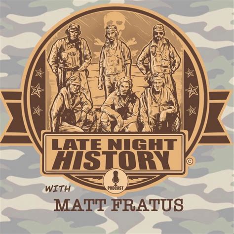 Episode 11 Chris Fettes By Late Night History