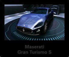 Igcd Net Maserati Granturismo In Asphalt D