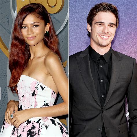 Zendaya and her 'euphoria' costar jacob elordi spark dating rumors with vacation to greece. Euphoria's Zendaya, Jacob Elordi Spotted on Movie Date