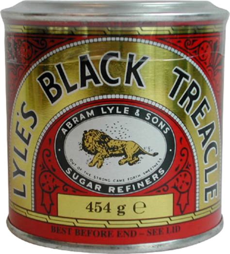 Lyles Black Treacle 454g British Shop Abroad