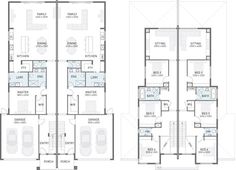 Not find a design that fits your needs exactly, our designers can tailor modifications to suit your situation. Nepean 31 Floor Plan JUNE 2 | Town house floor plan ...