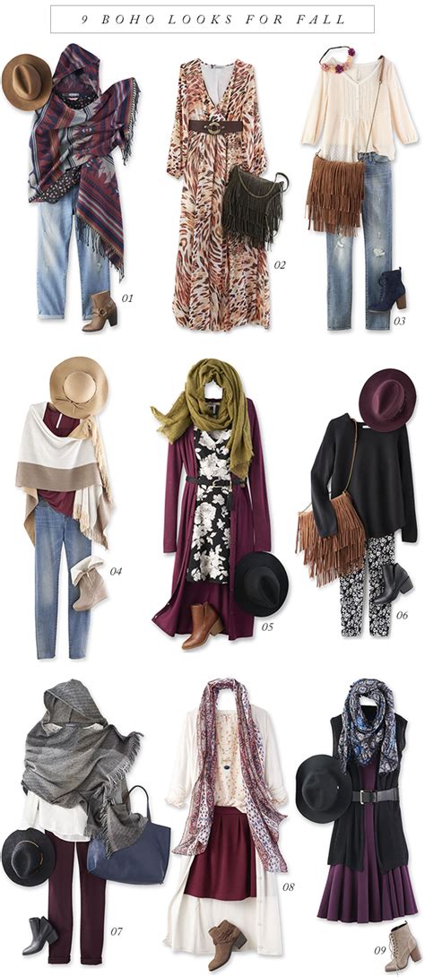 Concept 31 Boho Casual Fall Outfit