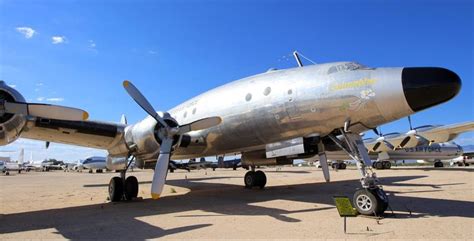 Visiter Le Pima Air Space Museum Tucson