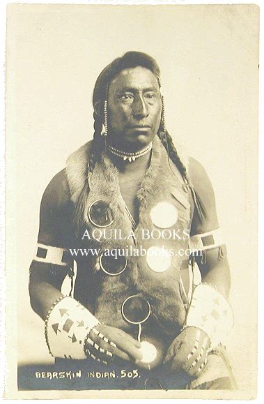 Aquila Books Historic Photos Bearskin By Byron Harmon