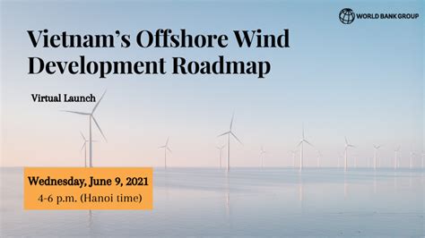 vietnam s offshore wind development roadmap report launch