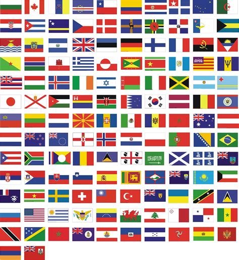 Flags Of The World With Names подборка фото лучшие Hd Foto за 2023 год