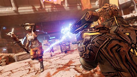 Borderlands 3 Just Got A Huge Patch And More Premium Dlc Destructoid