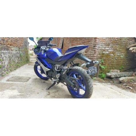 Masih mending kawasaki ninja 250 sl, atau honda cbr150r sekalian, ungkapnya. Motor Sport Yamaha R15 Bekas Harga Rp 16,5 Juta Tahun 2016 ...