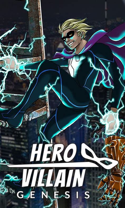 Hero Or Villain Genesis Apk For Android Download