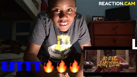 Reacting To Cj So Cool So Cool Anthem My First Reaction Video