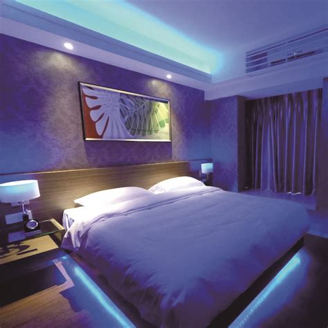 Where To Put The Leds In The Bedroom 3 Dream Ideas Interior Magazine
