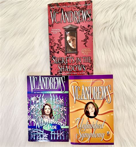 Vc Andrews Books In Order Of Series Gay Beals