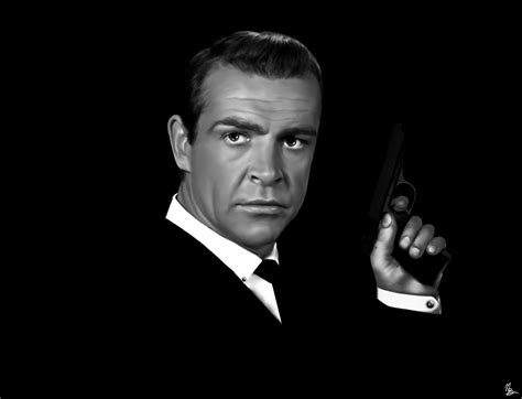 Download Sean Connery James Bond Wallpaper Gallery