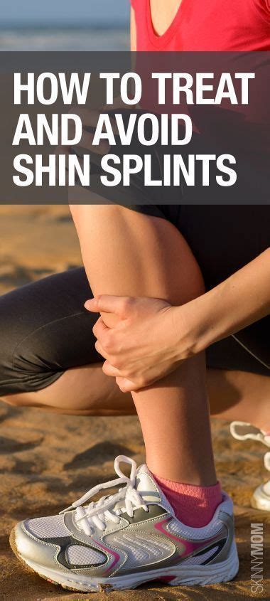 Shin Splints How To Treat And Avoid Them Running Injuries Running