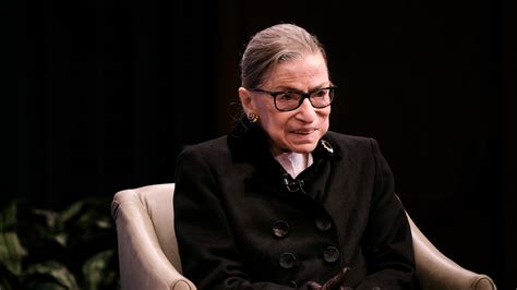 But her path to associate justice was not an easy one. Justice Ruth Bader Ginsburg Hospitalized for Gallbladder ...