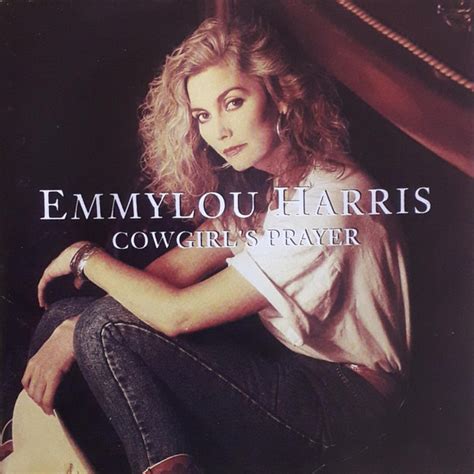 Emmylou Harris Cowgirls Prayer 1999 Cd Discogs