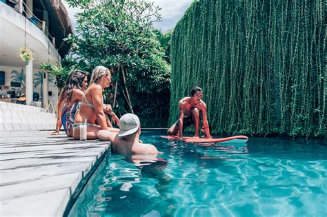 Kima Surf Camp Canggu Bali Surfers Mag