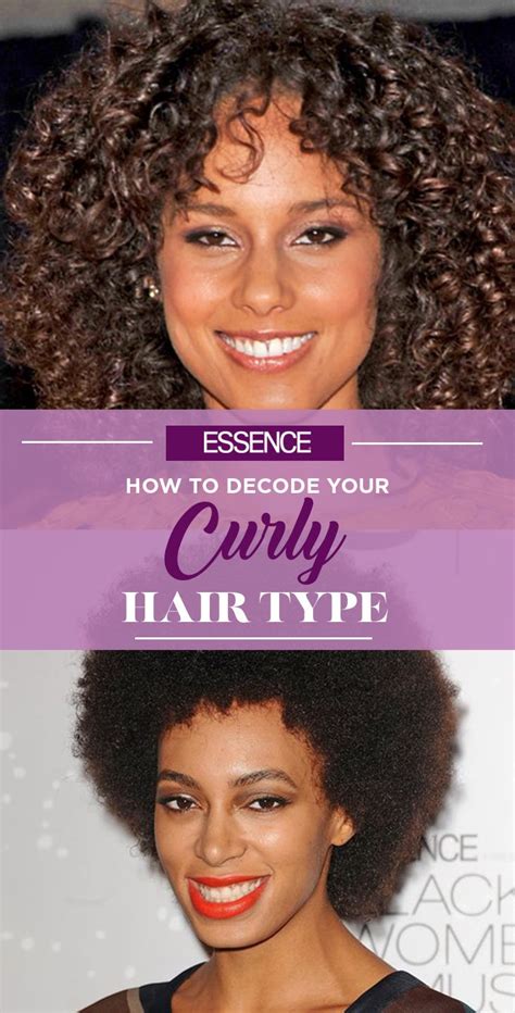 Your Curly Hair Guide Curly Hair Types Curly Hair Styles Hair Type