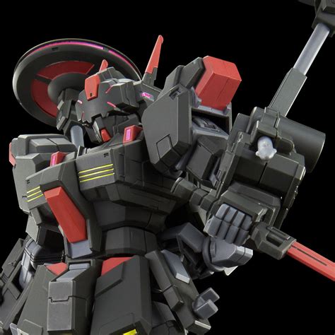 Hg 1144 Black Rider Mar 2022 Delivery Gundam Premium Bandai