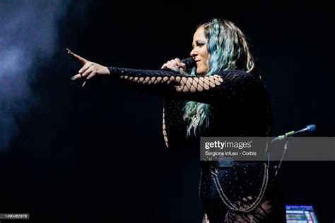 Emlyn Opens For Ava Max At Fabrique On May 15 2023 In Milan Italy