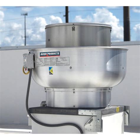If you love to cook, you need a kitchen exhaust fan. Commercial Restaurant Kitchen Exhaust Fan - 600-1050 CFM ...