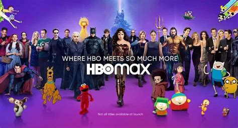 To learn more about hbo max and receive additional updates, check out hbomax.com and follow hbo max on instagram and hbo max and warnermedia on twitter. HBO Max will arrive in Mexico in June this year