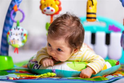 Why Tummy Time Is Important For Babies St Nicholas Early Education