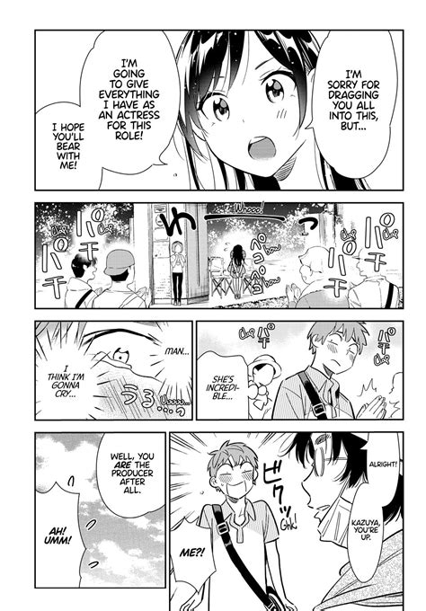 Rent A GirlFriend, Chapter 128 - Rent A GirlFriend Manga Online