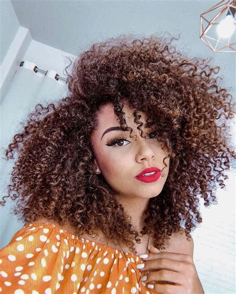 100 Hairstyles For Naturally Curly Hair To Rock This Summer In 2020
