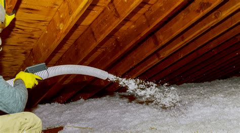 How To Blow Insulation In Attic Your Step By Step Guide