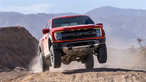 New Ford F 150 Raptor Revealed The Original High Performance Pickup