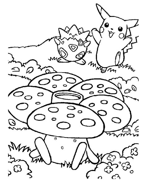 Get drawing idea and color pens , pencils, coloring here with alola ninetales. Pokemon coloring pages - page 1
