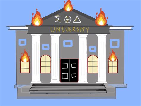 Greek life and hazing on university campuses - The Gauntlet