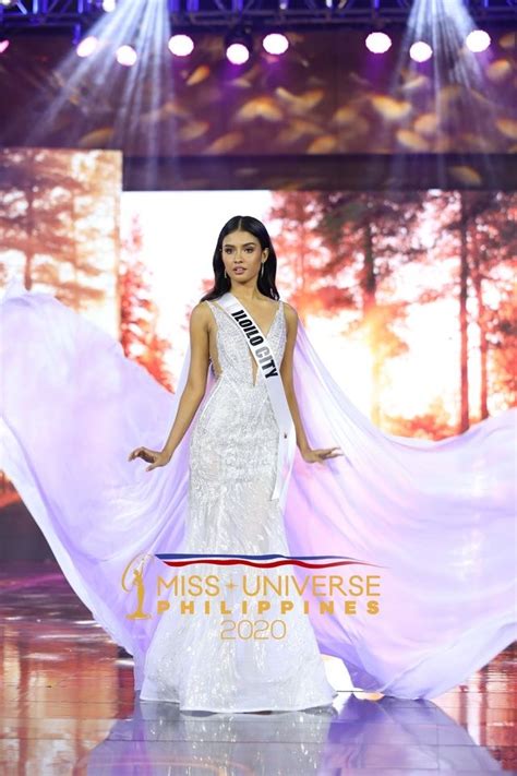 Rabiya mateo of iloilo city is this year's miss universe philippines! Miss Universe Philippines 2020 Winner: Rabiya Mateo