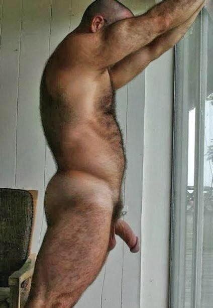 Gay Hairy Muscle Cock