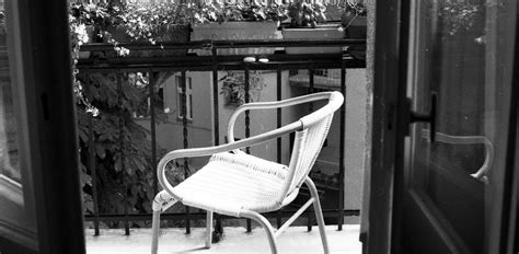 Chair On Balcony Fbrothers