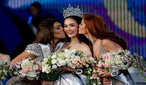Thai Contestant Wins Largest Transgender Pageant