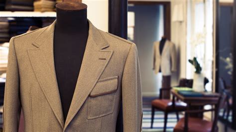 Legendary Bespoke Tailor Cifonelli Is Setting Up Shop In London