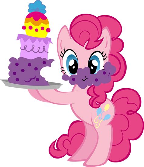 Pinkie Pie By Ernestboy On Da My Little Pony Birthday My Little Pony