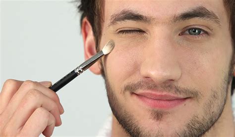 Concealer For Men How It Works How To Apply Recommended Products