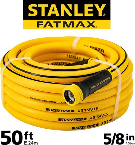 Stanley Fatmax Professional Grade Water Hose X Yellow